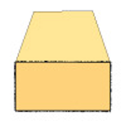 25X48 LÄKT GRAN G4-2 4,8M