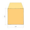 125X125 SPARRE IMP NTR/A G4-3 LPM