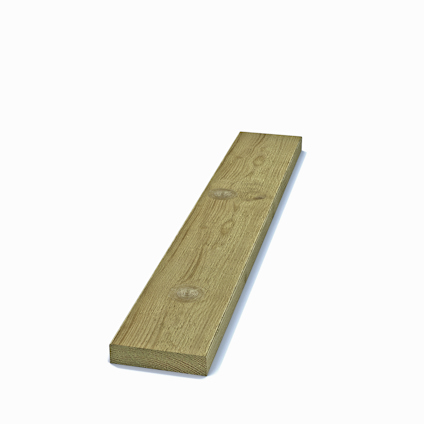 22X95 YTTERPANELBRÄDA IMP NTR/AB G4-2 3,6M