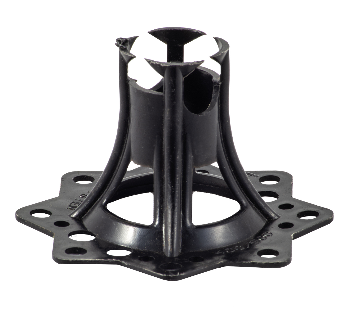 MARKDISTANS SUS Ø 4-16 MINIKARTONG - Halfen-Deha