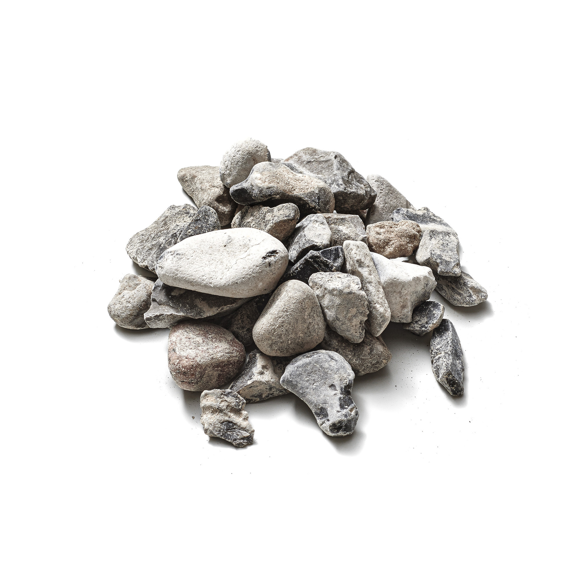 DEKORSTEN 16-30 SJÖSTEN SVARTV20 KG SÄCK - St Eriks