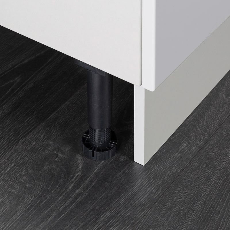 STÖDBEN 100 MM INKL CLIPS ÖVRIGA TILLBEHÖR - Ballingslöv