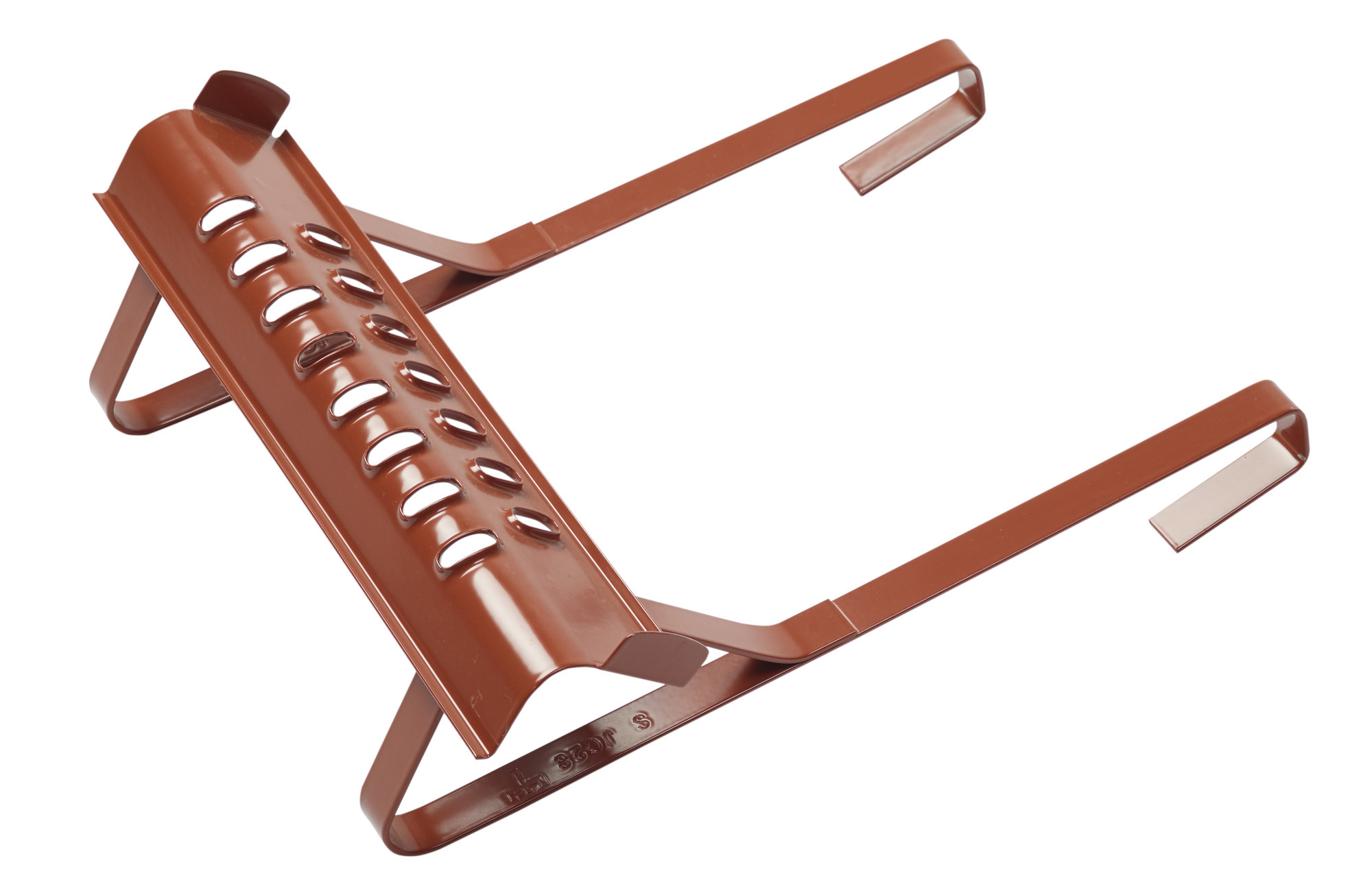 BÄRLÄKTSTEG VITTINGE T11 BAS TEGELRÖD 25MM - Monier