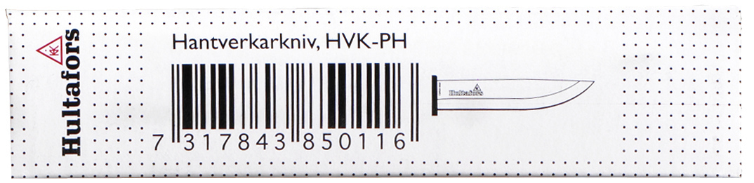HANTVERKARKNIV HVK - Hultafors