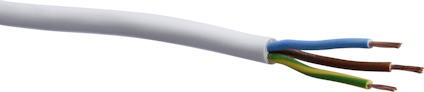 KABEL SKK 3G0.75 VIT 10M/RING HO5VV-F