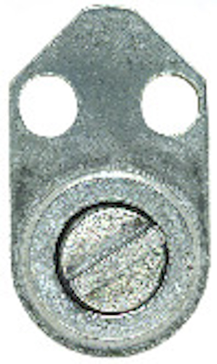 FÖRLÄNGNINGSDEL ASSA INKLUSIVESKRUVAR 8MM