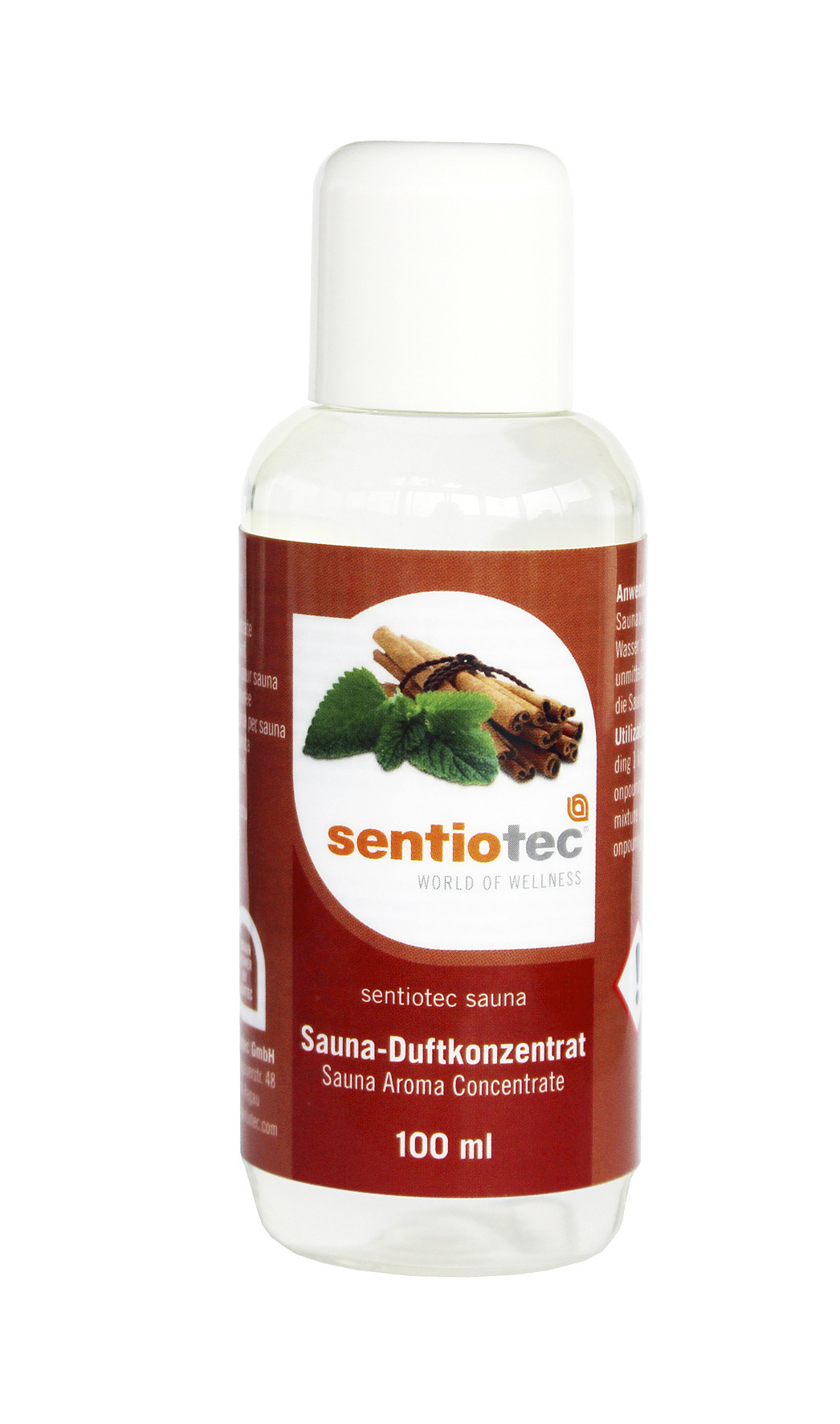 ESSENS 100ML BASTUDOFT - Exacta