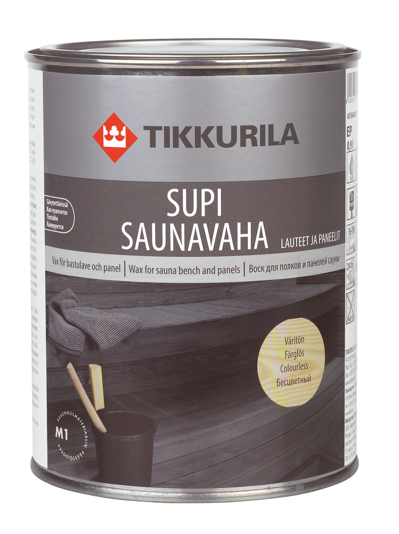 SKYDDSOLJA SUPI (FÖR LAVE) TRANSPARENT 1,0 L - Exacta