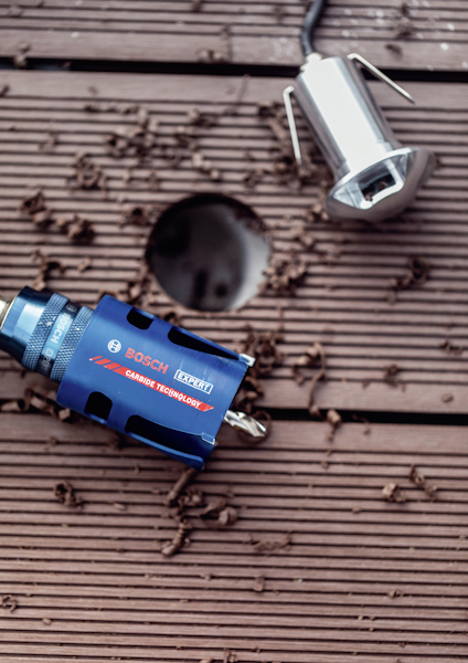 HÅLSÅG POWERCHANGE MULTI 76MM