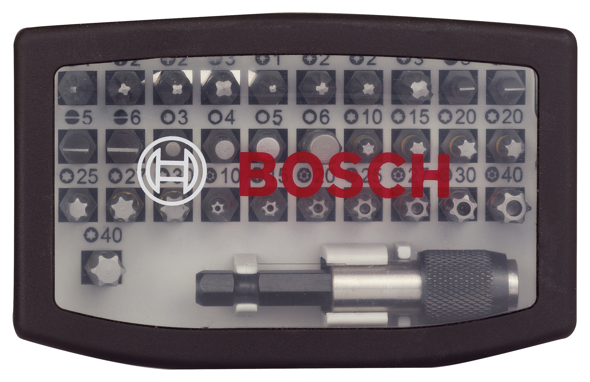 BITSSET 32 DELAR PRO - Bosch