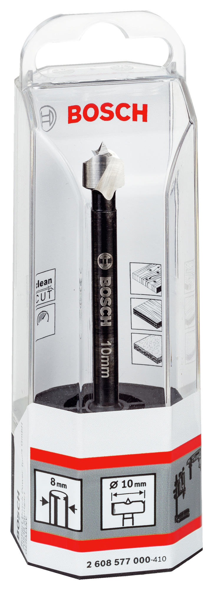 TRÄBORR BOSCH FORSTNER BORRBIT - Bosch