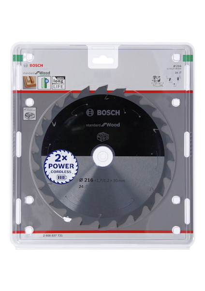 CIRKELSÅGKLINGA ACCU ST TRÄ B