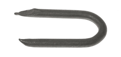 KRAMPA AZ VARMFÖRZINKAD UTVÄNDIG TRÄ 3,00X35MM 250ST