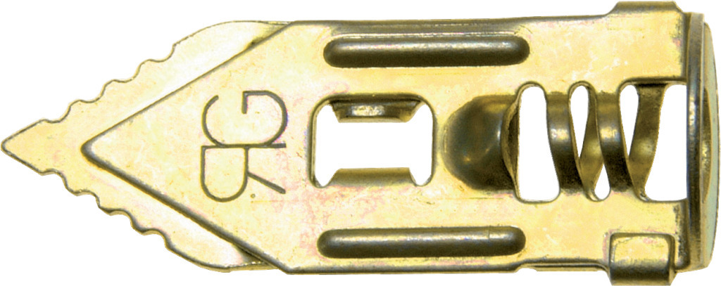 SKIVINFÄSTNING HW PRO FZB UTAN SKRUV 50ST - Gunnebo Fastening