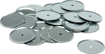 PLÅTBRICKA XFW 003 PAROC 6,5/D50