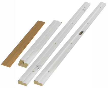 +KARM 93 MM TÄTNINGSLIST NCS S 0502-Y 686X2089 MM, TR.PL