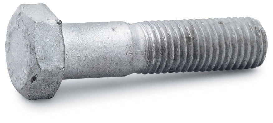 SEXKANTSKRUV M6S 8.8 VARMFÖRZINKAD - FAST