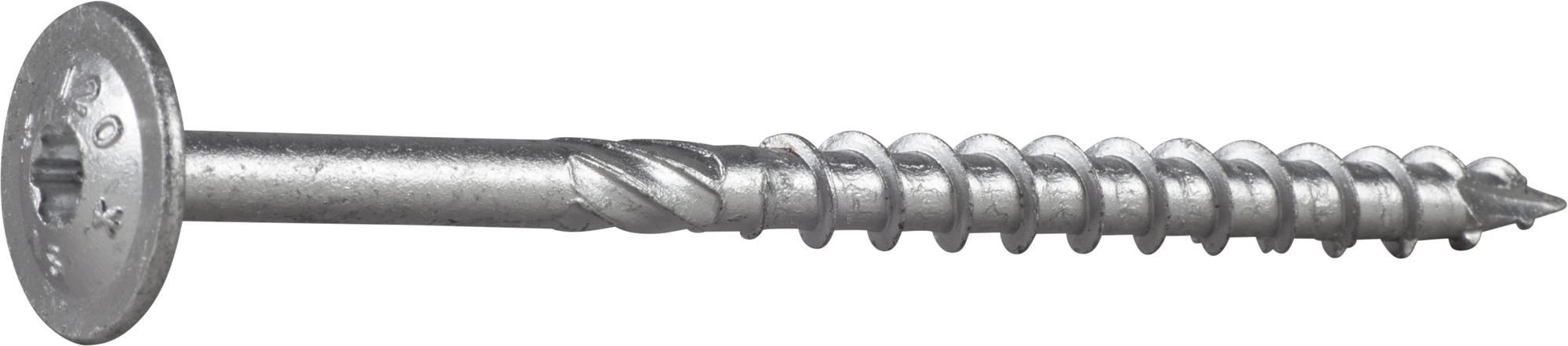 TRÄSKRUV KONSTRUKTION WAF CORRSEAL 8,0X120 50ST - ESSVE