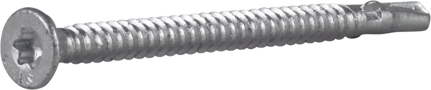 VINGSKRUV FÖRSÄNKT HUVUD TX25 BS CORRSEAL 4,8X65 250ST - ESSVE