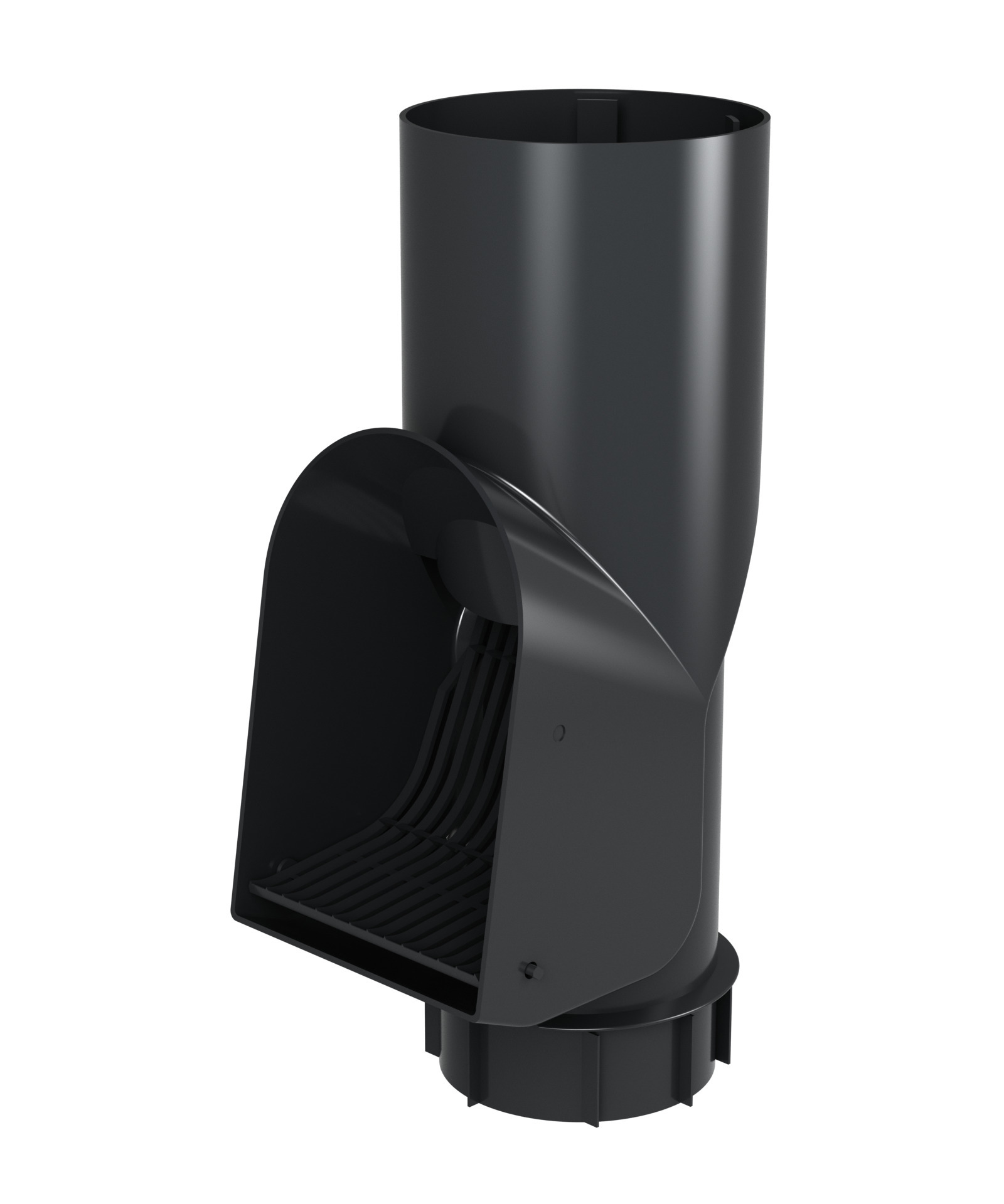 RENSTRATT LÖVIS PL01SVART - Plannja