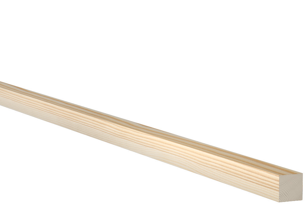 PLANHYVLAD FURU OBHANDLAD 21 MM - EHL Prolist