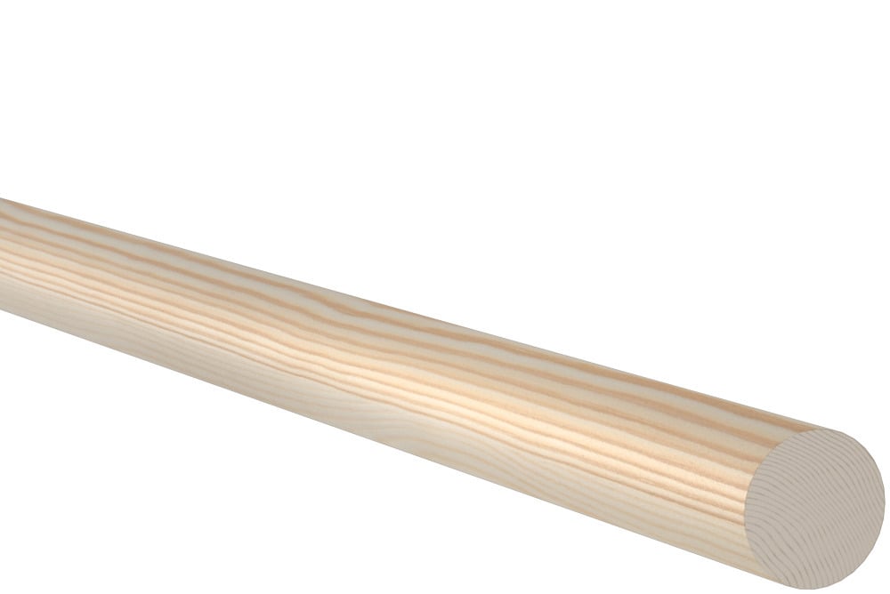 RUNDSTAV FURU OBH 43 MM - EHL PROLIST