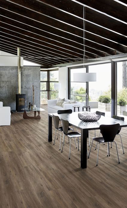 VINYLGOLV SAXON CLW 218 MIKROFASADE KANTER MATT