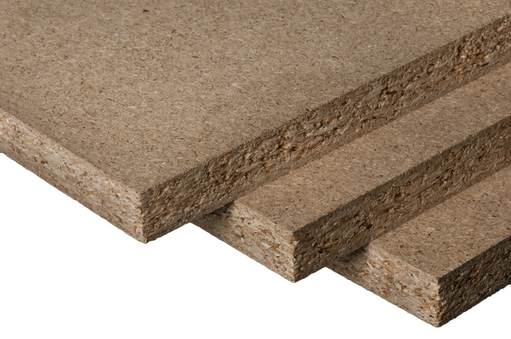 SPÅNSKIVA BYGG - Ljungberg Fritzoe