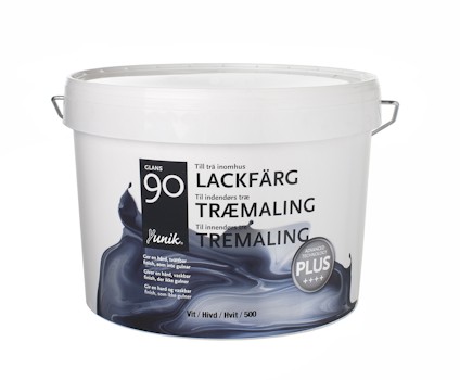 LACKFÄRG90PLUSBASAAYUNIK2,8L 