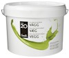 VÄGGFÄRG 20 500 VIT YUNIK 10 L