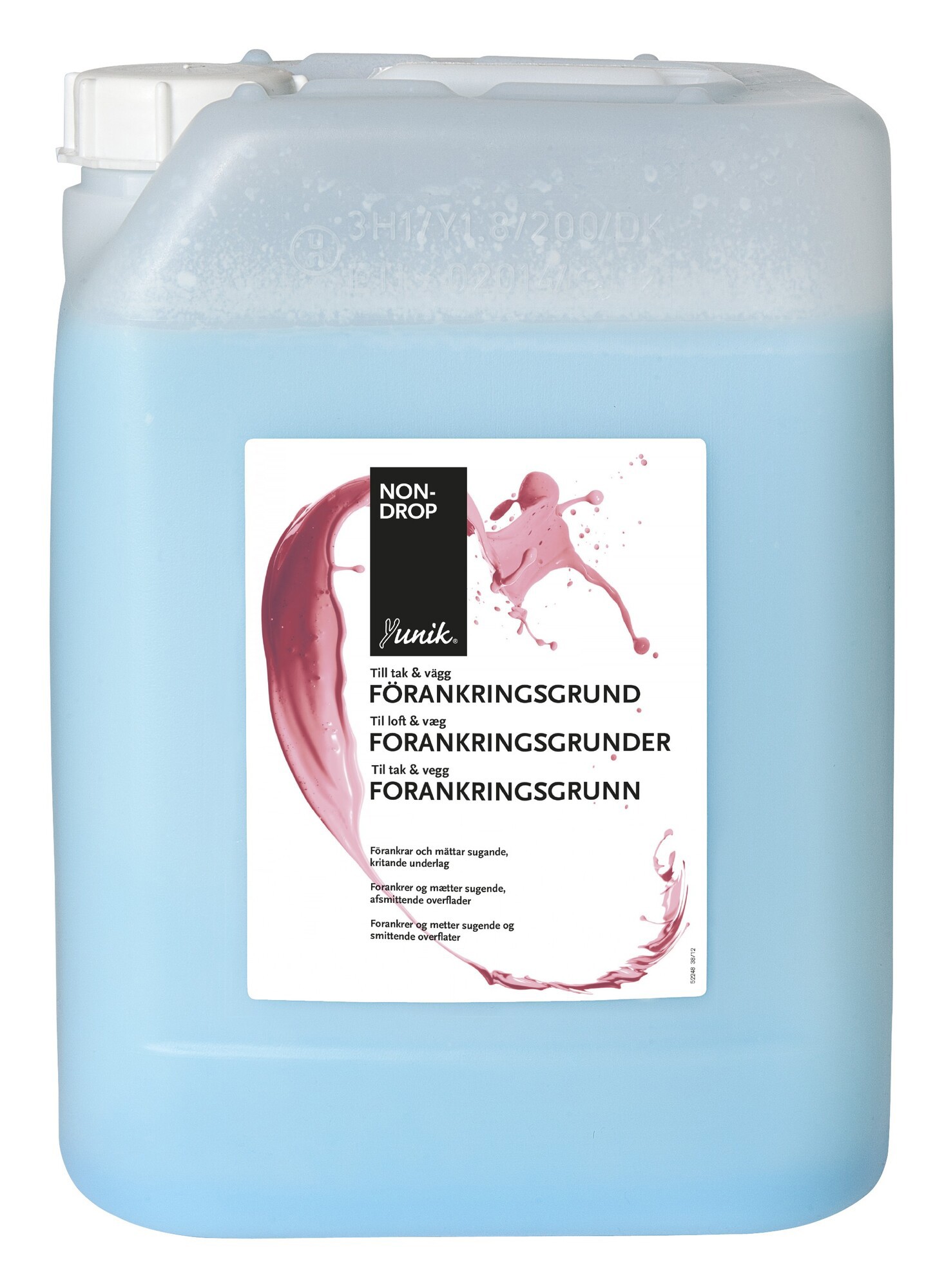 FÖRANKRINGSGRUND YUNIK - Yunik