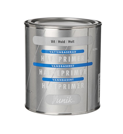 HÄFTPRIMER VIT YUNIK 0,75 L