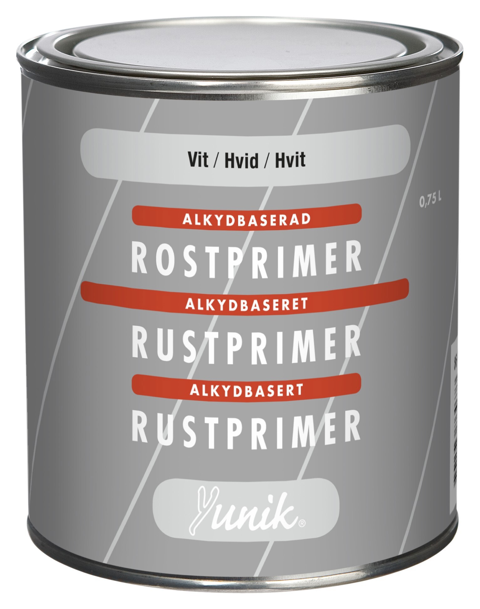 ROSTPRIMER VIT YUNIK 0,75 L  - Yunik