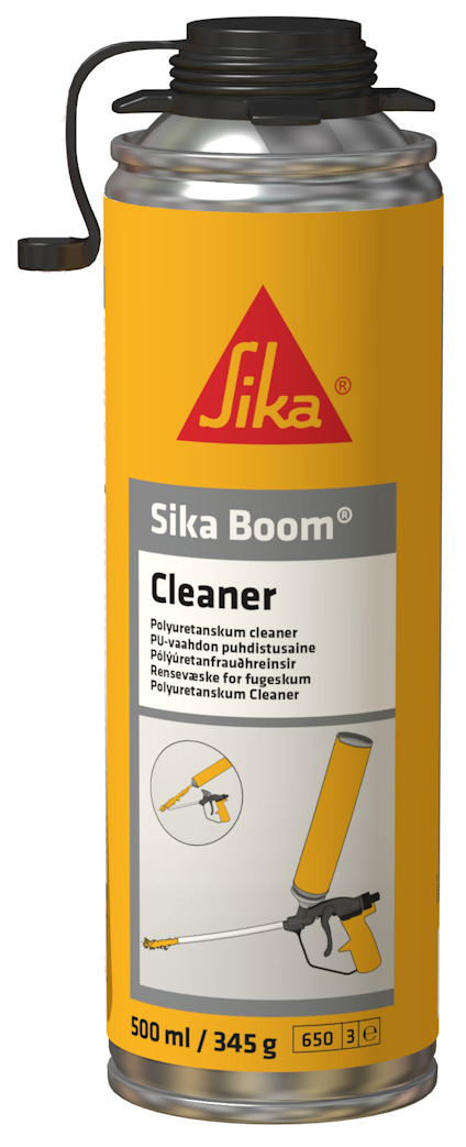 FOGSKUMRENGÖRING SIKABOOM CLEANER 500 ML