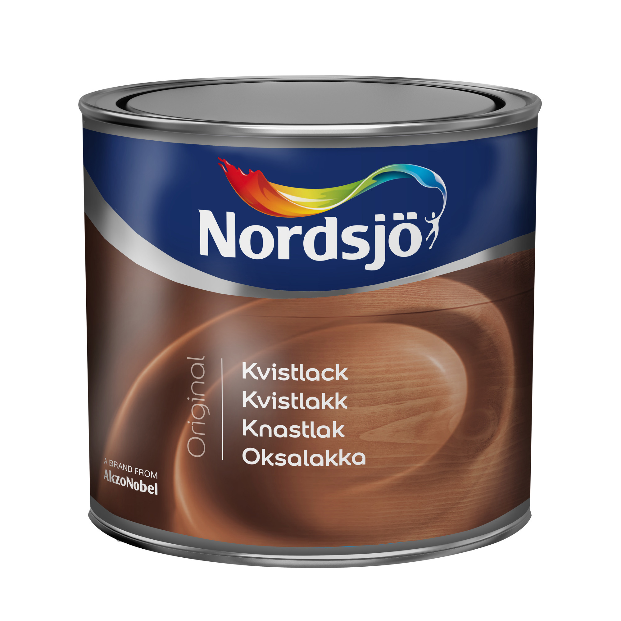 GRUNDFÄRG ORIGINAL KVISTLACK NORDSJÖ INOMHUS - Nordsjö