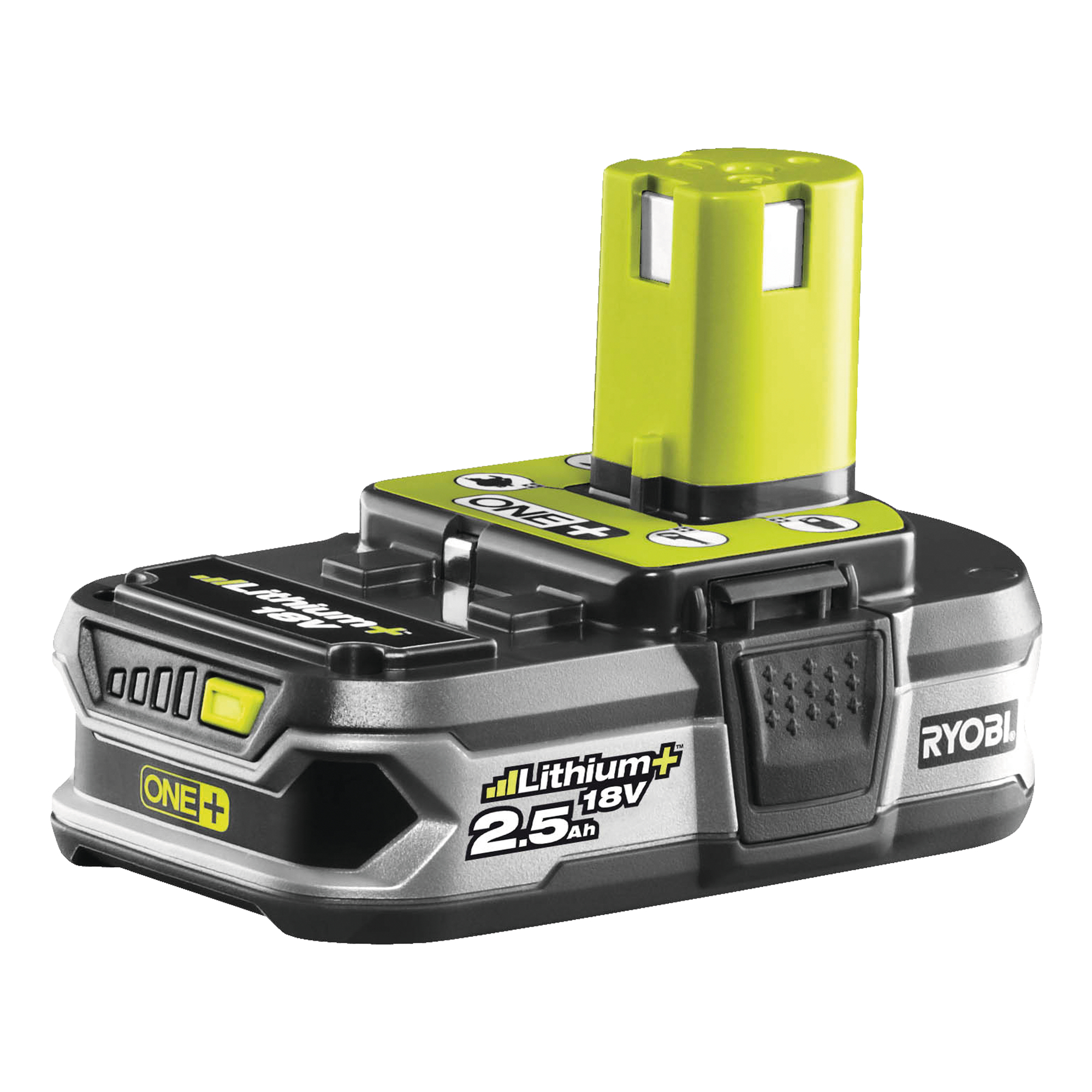 BATTERI RYOBI ONE+ 18V 2,5AH RB18L25 - Ryobi