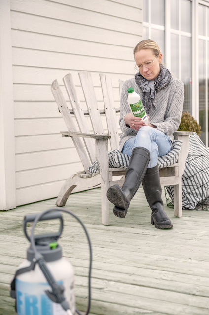 GRÖN-FRI 5 L BIOCID