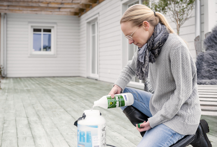 GRÖN-FRI 5 L BIOCID