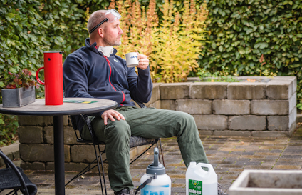 GRÖN-FRI 5 L BIOCID