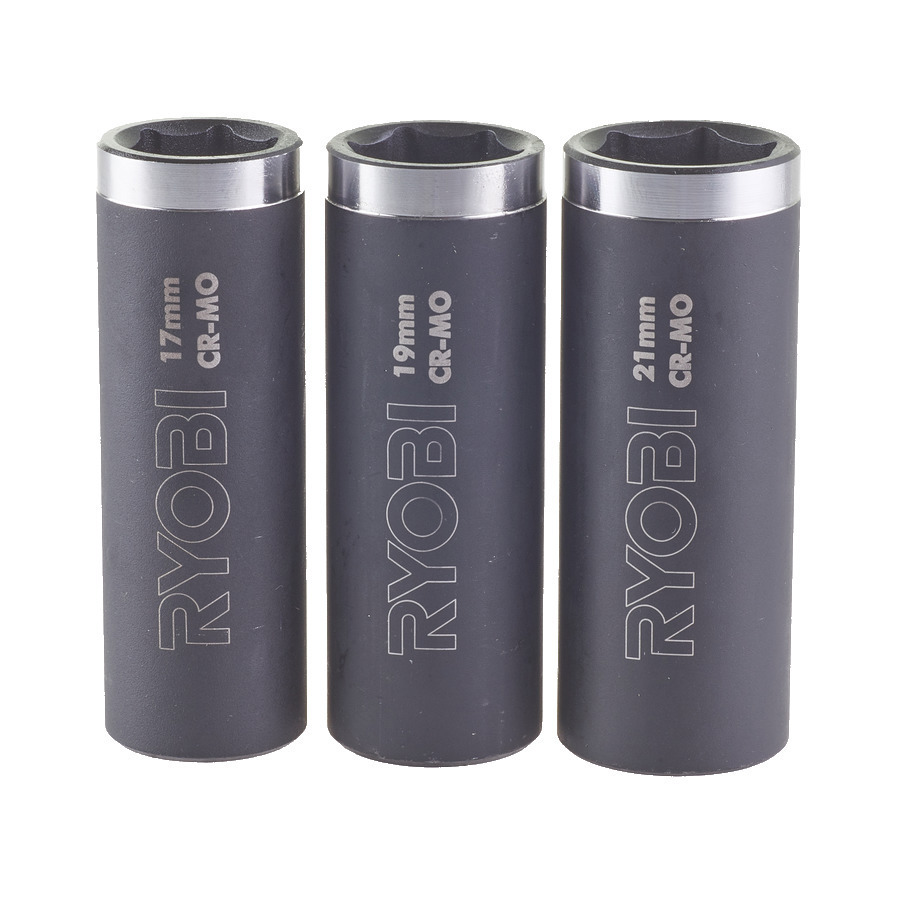 HJULMUTTERHYLSOR RAKPISOC3 - Ryobi