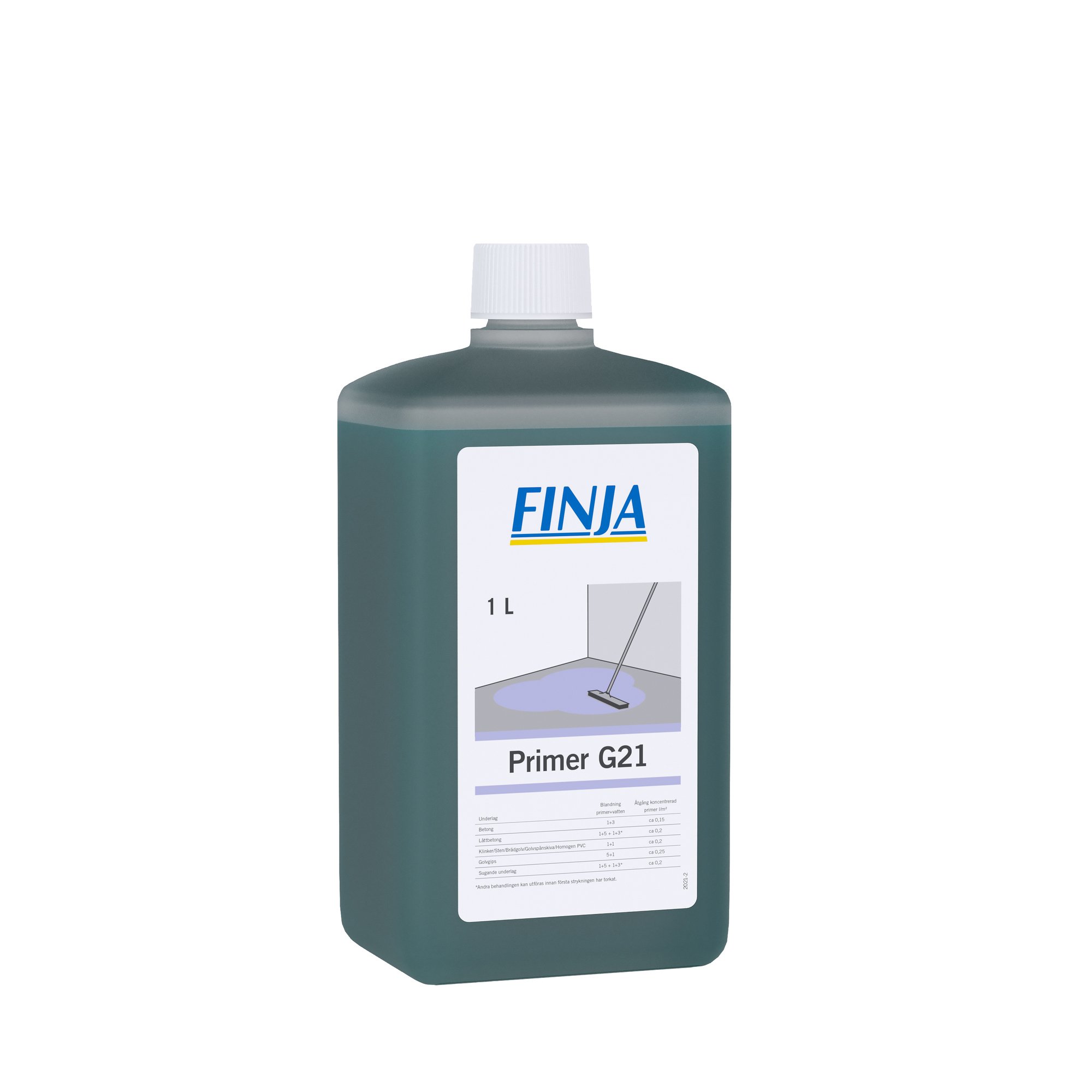 PRIMER G21 - Finja