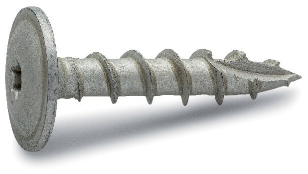 TRÄSKRUV BIG DOG 8X50 C4 BRK=50 - FAST