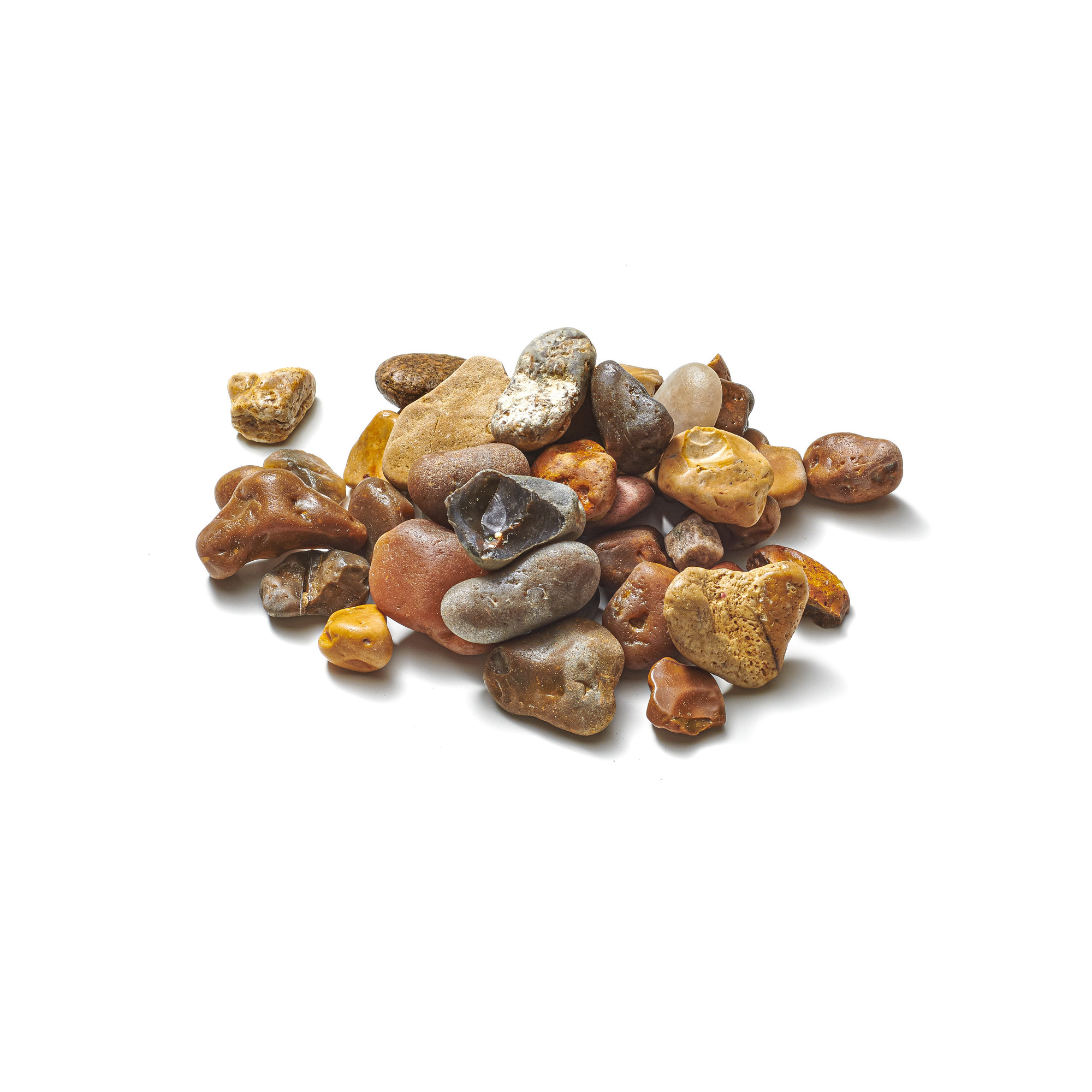 DEKORSTEN 16-30 SJÖSTEN GULMEL20 KG SÄCK - St Eriks