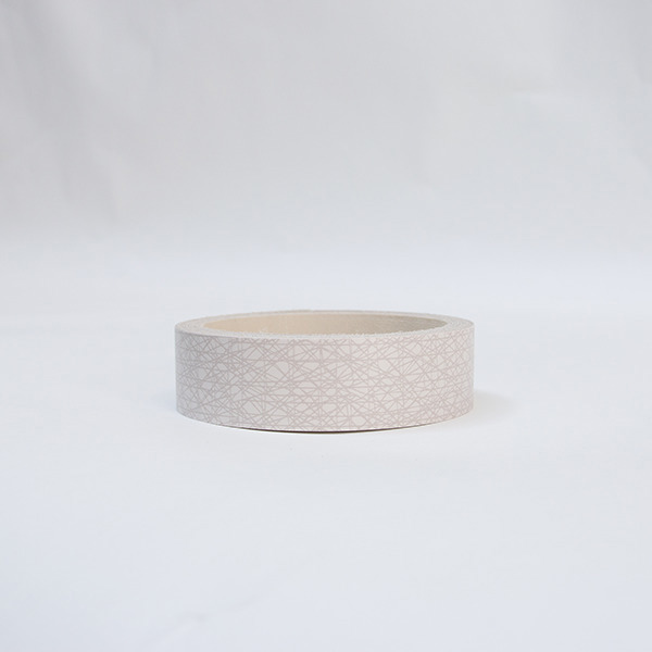 KANTBAND VIRRVARR SILVER SM-LIST 3.2 LPM 34 MM - LG Collection