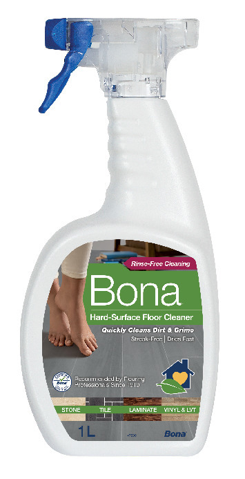 RENGÖRING - STEN/KLINKER/LAMINATGOLV - Bona