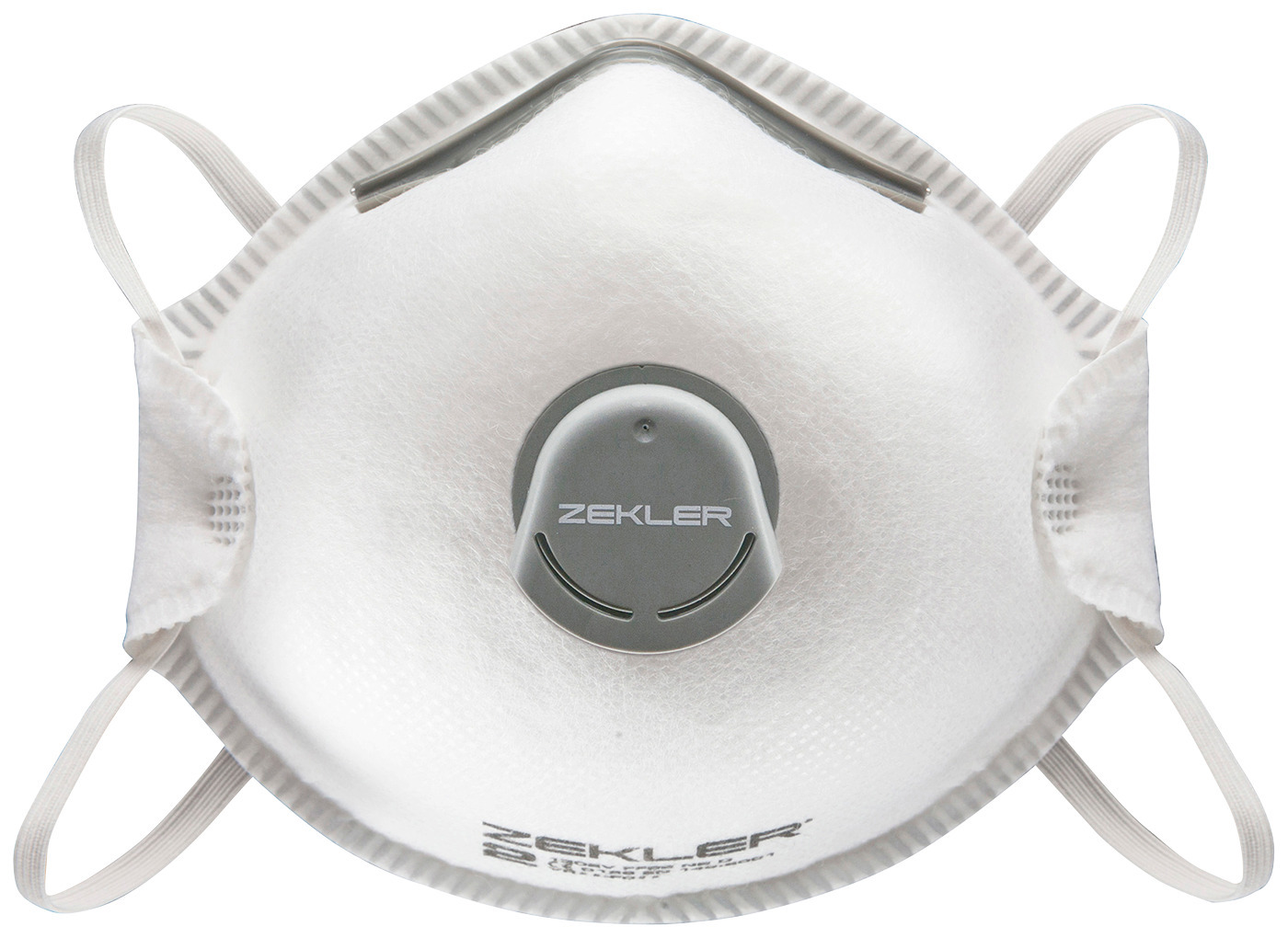 FILTRERANDE HALVMASK ZEKLER 1302V FFP2 - Zekler