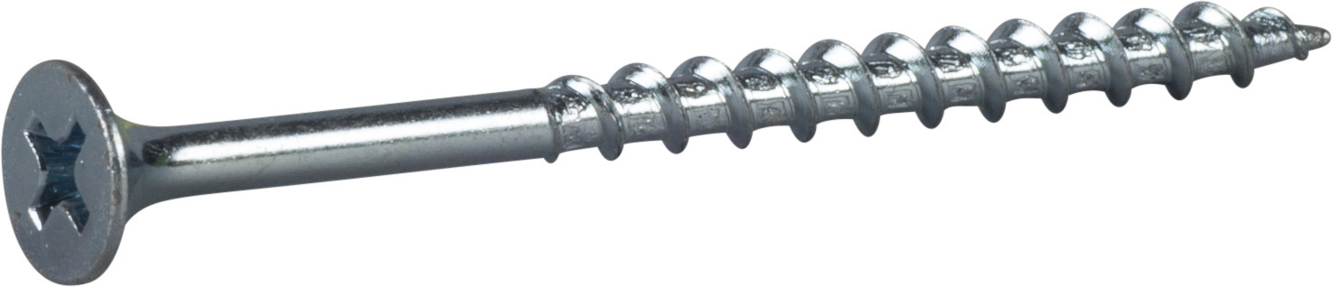 GIPSSKRUV FÖR TRÄREGEL PH2 FZB3,9X57 200ST - ESSVE