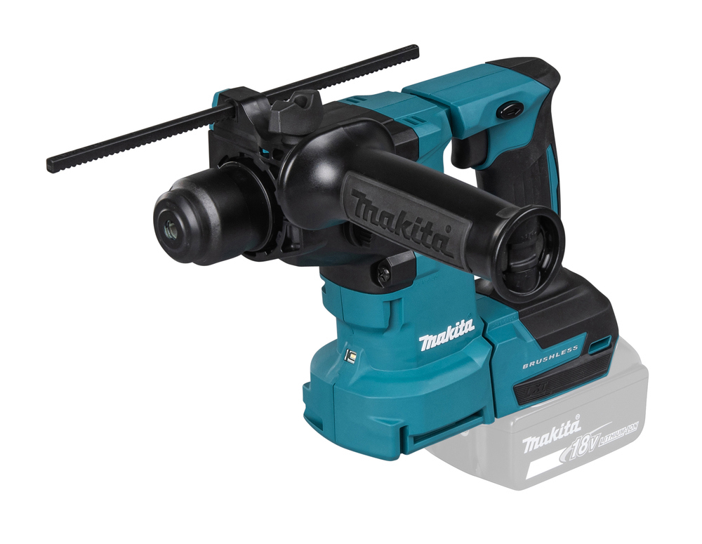 BORRHAMMARE DHR183Z MAKITA 18V SOLO SDS+ 1,7J 18MM - Makita