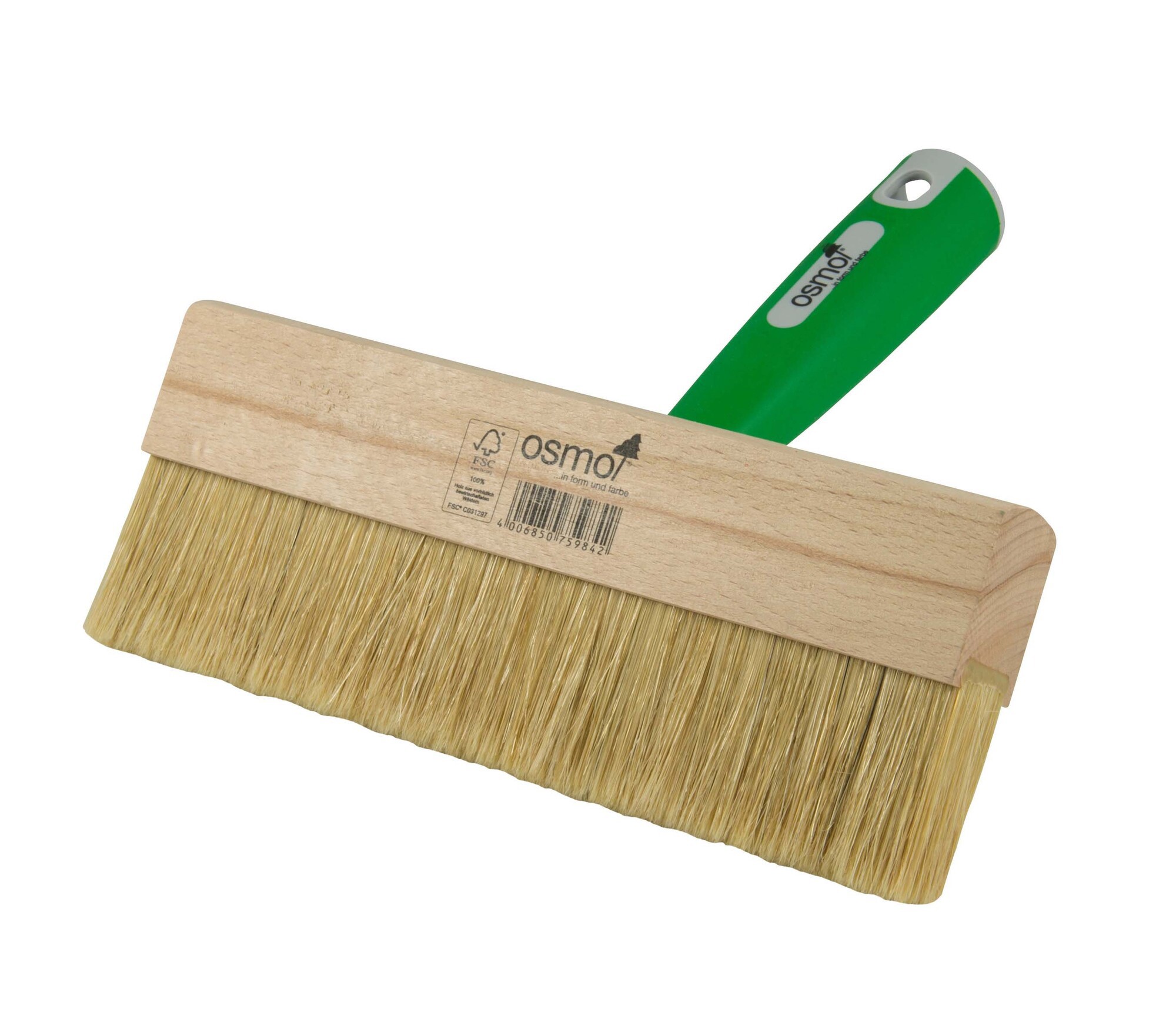 PENSELBORSTE MED HANDTAG OSMO - Osmo