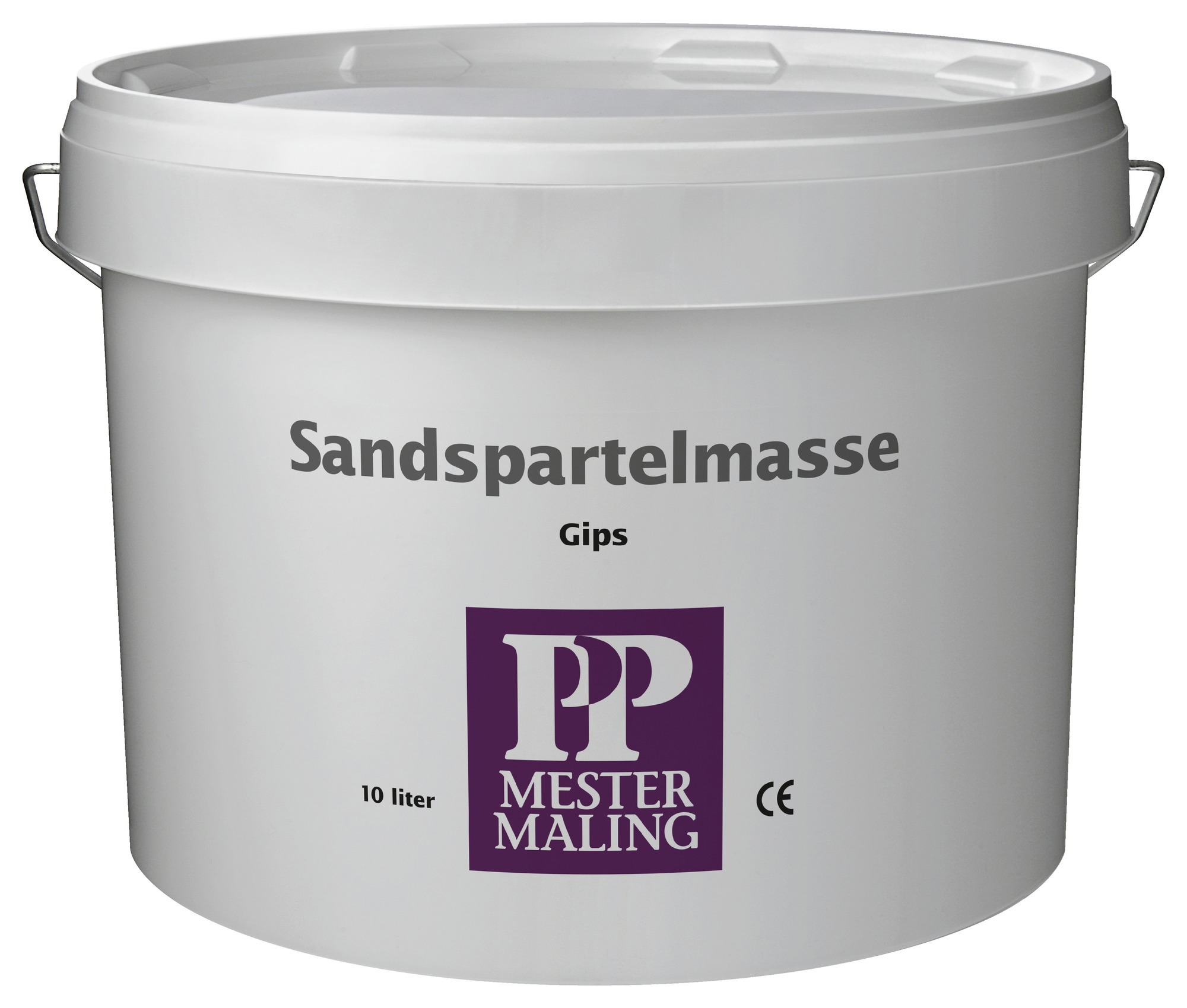 SANDSPACKEL GIPS - PP professional paint